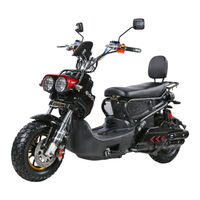 EMMO MONSTER S Owner's Manual