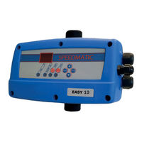 Pyd Electrobombas SPEEDMATIC EASY Series Operating And Maintenance Manual