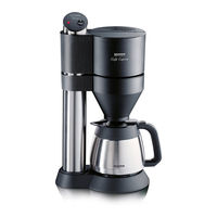 SEVERIN KA 5740 Dimensions