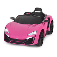 Costway honey joy TY327676 Manual