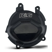 R&G ECC0287PRO Fitting Instructions Manual