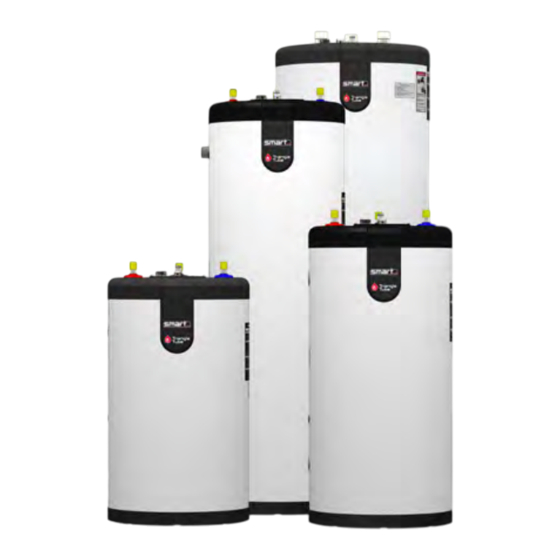 TriangleTube Smart 316 Installation & Maintenance Manual