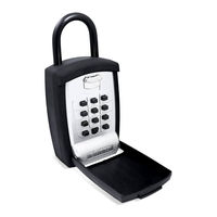 KeyGuard SL-591 User Manual