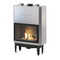 NORDIC FIRE SUPERIOR, ELITE, PRESTIGE - Wood built-in Stoves Manual
