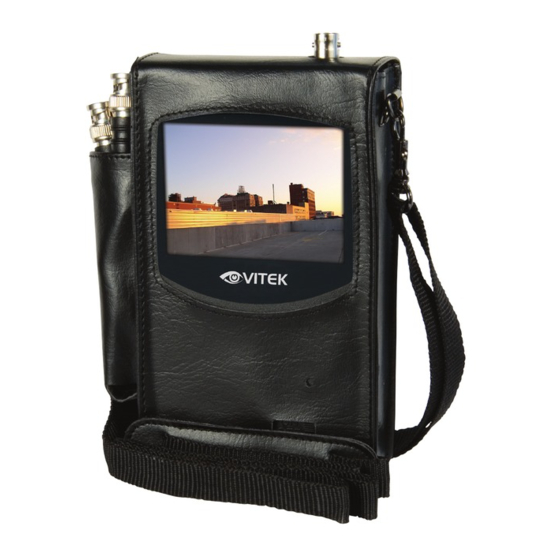 Vitek VTM-LCD351 Specifications