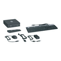 HP t5565 - Thin Client Getting Started Manual