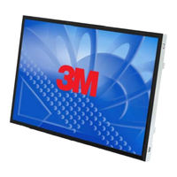 3M MicroTouch C2234SW User Manual