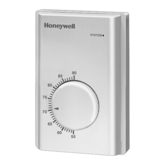 Honeywell T7984 A Product Data
