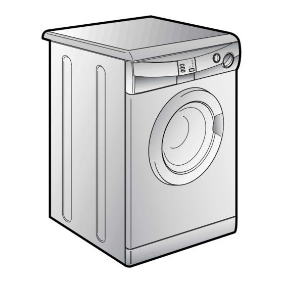 Candy CNWD 136 Instructions For Use Manual