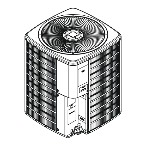 Goodman SSX 14 SEER Technical Manual