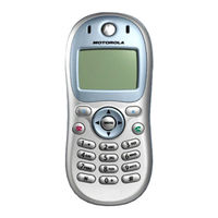 Motorola C331 Series Service Manual