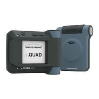 Swissphone s.QUAD X15 User Manual