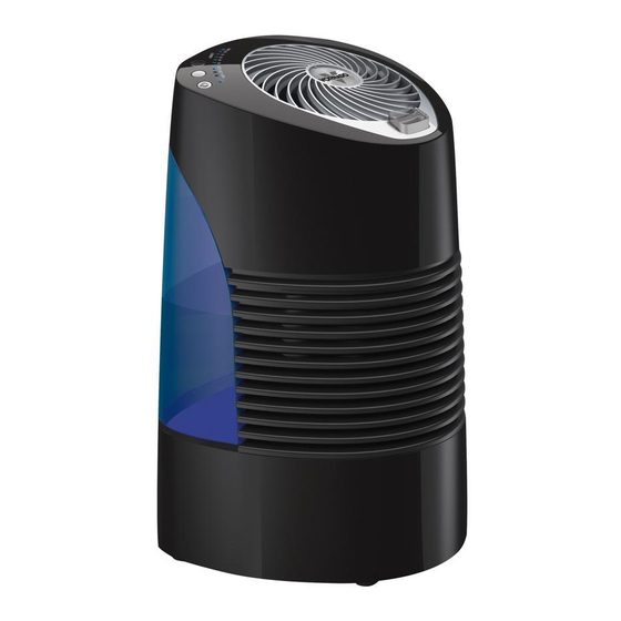 Vornado ULTRA3 Owner's Manual