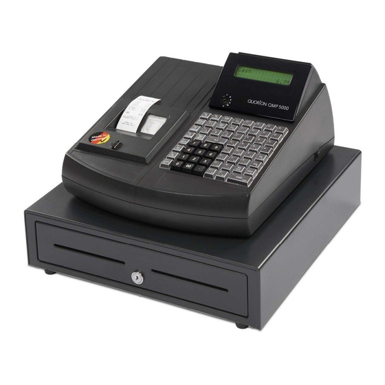 QUORION QMP 5000 series User Manual