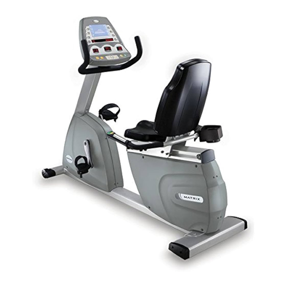 Matrix r1x Service Manual