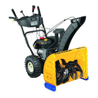 Cub Cadet 528 SW Operator's Manual