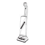 Oreck XL3600RH User Manual