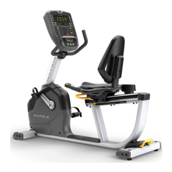 Matrix R1x Owner's Manual