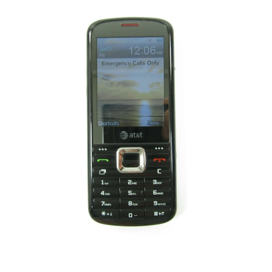 Zte F160 Quick Start Manual