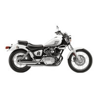 Yamaha XV250H Owner's Manual