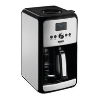 Krups SAVOY EC314 Manual