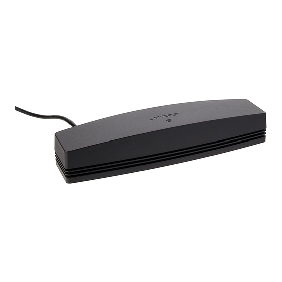 Bose SoundTouch series II Quick Start Manual