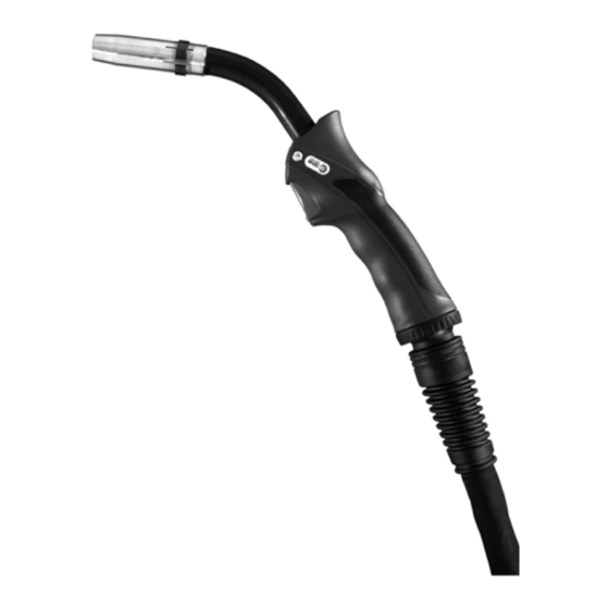 Abicor Binzel ABIMIG GRIP W Operating Instructions Manual