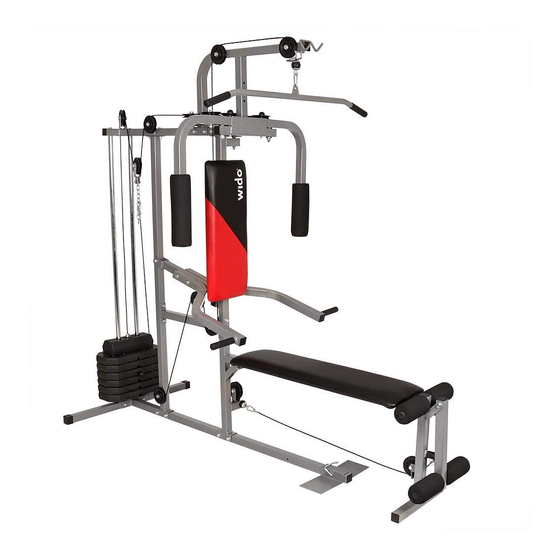 Wido HGYM User Manual