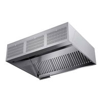 Climecon CLEANMASTER Series Installation, Adjustment, Operating And Maintenance Instructions