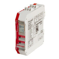 Bircher Reglomat ProLoop Lite Instruction Manual