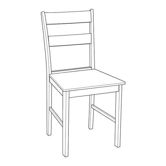 Argos Chicago Assembly Instructions Manual