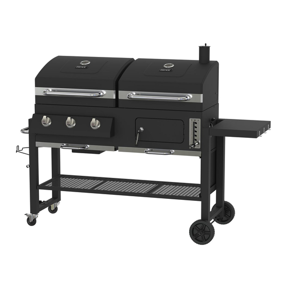 EXPERT GRILL DH122212-W INSTRUCTION MANUAL Pdf Download | ManualsLib