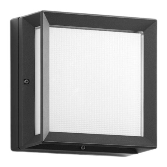 BEGA 22 650 Instructions For Use