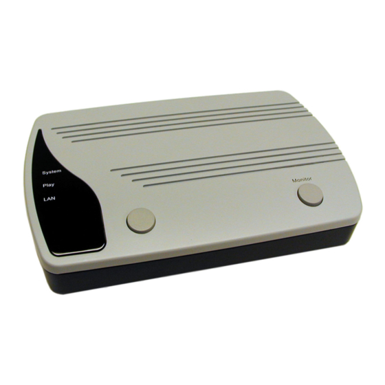 Eletech DP-501 User Manual