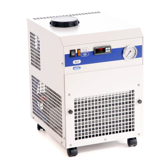 ATC K Series Instruction Manual