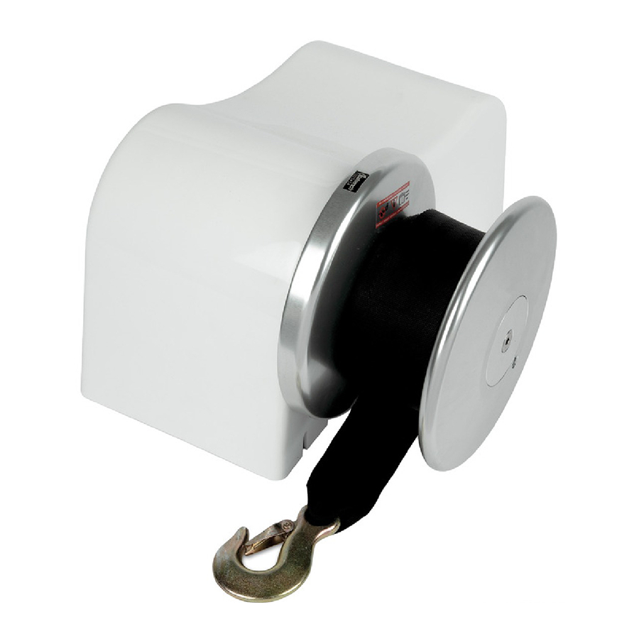 Orvea Italwinch ACHILL Manuals