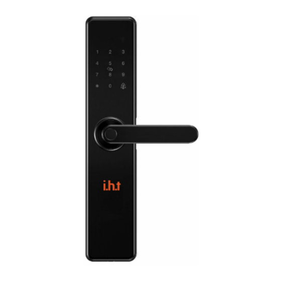 IHT Cordynamic IDL707 Installation Instructions