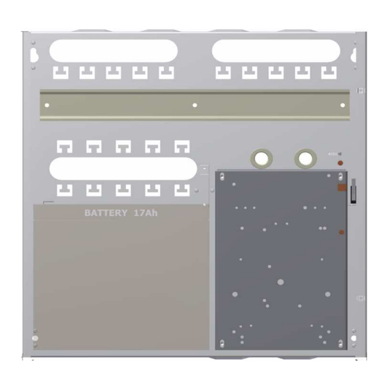 Pulsar DIN1 Instructions For Use Intallation Manual