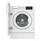 Washer/Dryer Beko WDIX8543100 User Manual