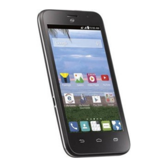 Zte Scend Z791G Manuals