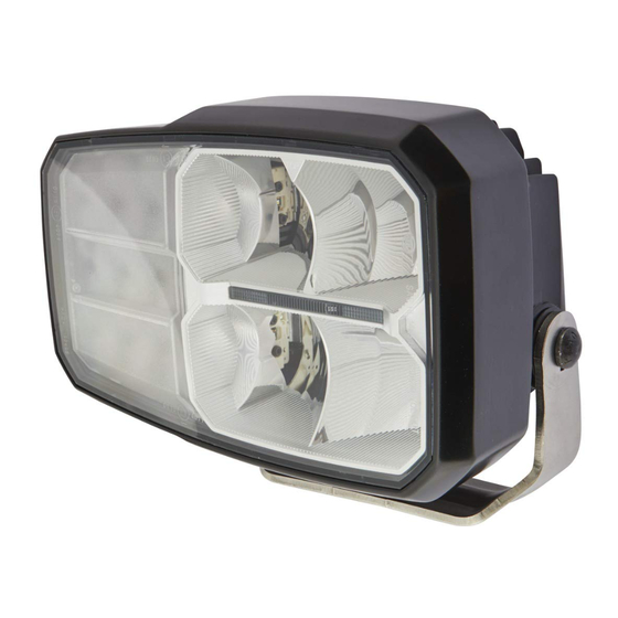 Hella C140 LED Installation Instruction