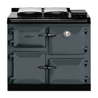 AGA RAYBURN benchmark 780KCD Servicing Instructions