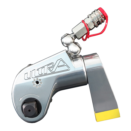 TorcUP TU Series Maintenance Manual