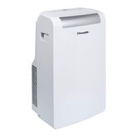 Climadiff CLIMA12KR1 Manual