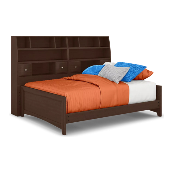 ROOMS TO GO 3452360P Assembly Instructions
