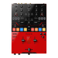 Serato DJ Pro Pioneer DJ DJM-S5 Quick Start Manual