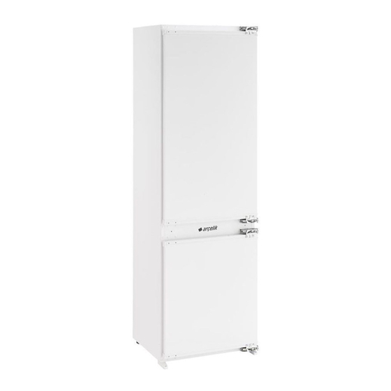 arcelik A 2071 C Instructions For Use Manual