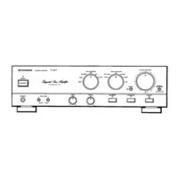 Pioneer A-447 Operating Instructions Manual