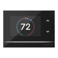 Crestron Horizon HZ-THSTAT Product Manual