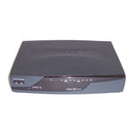 Cisco CISCO851-K9 - 851 Integrated Services Router Configuration Manual